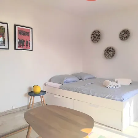 아파트 Beau A 5 Min De La *