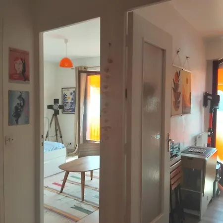 شقة Beau A 5 Min De La كان